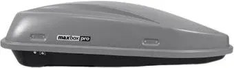 MaxBox PRO 380 компакт плюс (серый)