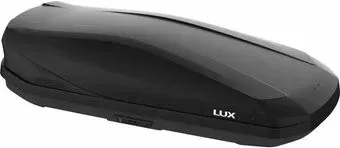 LUX Irbis 175 450л (черный матовый)