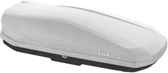 LUX Irbis 150 310л (серый матовый)