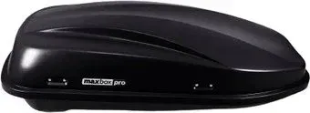 MaxBox PRO 380 компакт плюс (черный)