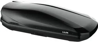 LUX Irbis 175 450л (черный глянцевый)