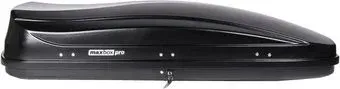 MaxBox PRO 520 большой (черный)