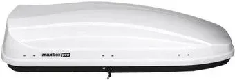 MaxBox PRO 460 средний (белый глянцевый)