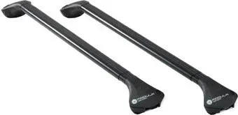 Modula Oval Bar System MOCSOB0ALN04 (черный)