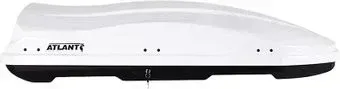 Atlant Diamond 500 500л (белый глянцевый)
