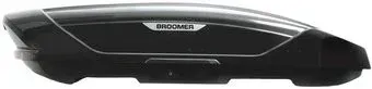 Broomer Venture L 430 (черный глянец)