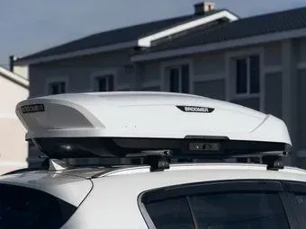 Broomer Venture L 430 (белый глянец)