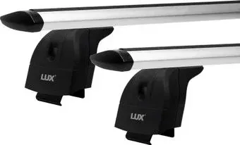 LUX Трэвел 82 848435 (серебристый)
