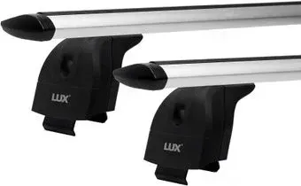 LUX Трэвел 82 848176 (серебристый)