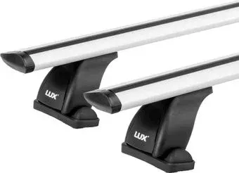 LUX Трэвел 82 847896 (серебристый)