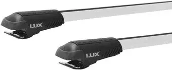 LUX Хантер L44-R (серебристый)