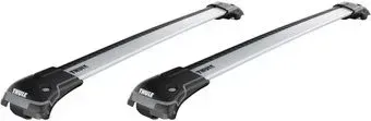 Thule WingBar Edge 9584 S/M (серебристый)