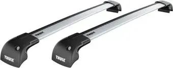 Thule WingBar Edge 9594 S/M (серебристый)