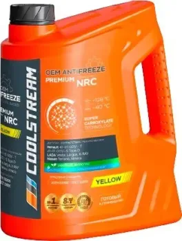 Coolstream Premium NRC 5кг