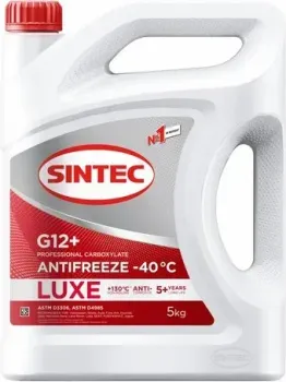 Sintec Luxe G12+ 5кг