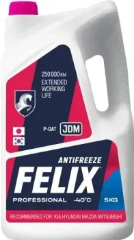 Felix JDM Pink -40 430206402 5 кг