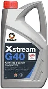 Comma Xstream G40 Antifreeze & Coolant Concentrate 1л