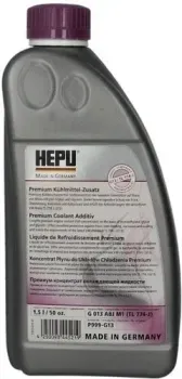 Hepu P999 G13 1.5л