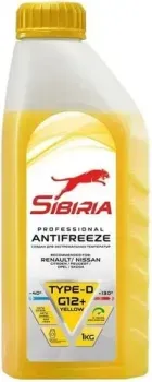 Sibiria G12+ -40 желтый 1 кг