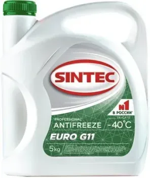 Sintec EURO G11 5л
