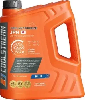 Coolstream JPN Blue 5кг
