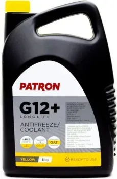 Patron G12+ LongLife Yellow 5кг