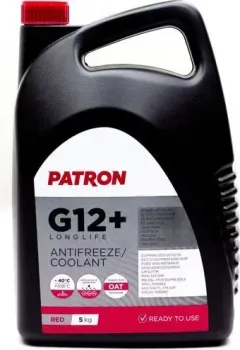 Patron G12+ LongLife Red 5кг