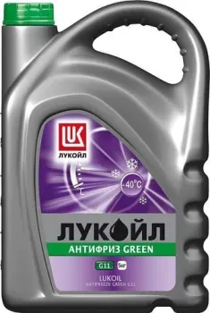 Лукойл G11 Green 5кг