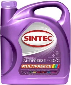 Sintec Multifreeze 5кг