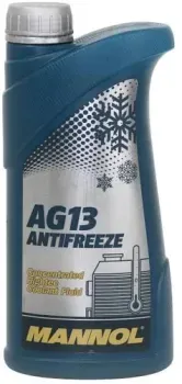 Mannol Hightec Antifreeze AG13 1л