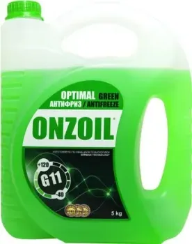 ONZOIL Optimal Green G11 5кг