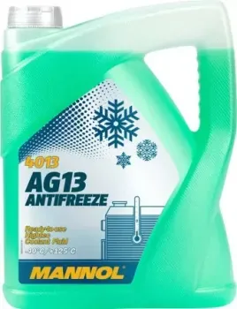 Mannol Antifreeze AG13+ 5л