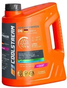 Coolstream DE G12++ 5кг