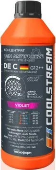Coolstream DE G12++ 1.7кг (концентрат)