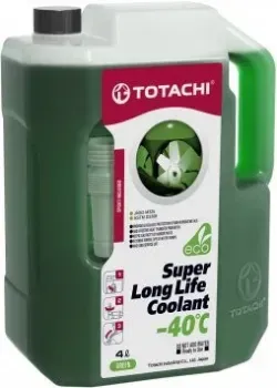 Totachi Niro Super Long Life Coolant зеленый 4л