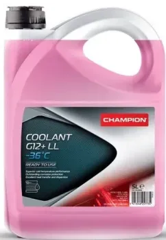 Champion Coolant G12+ LL 5л