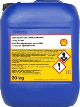 Shell Super protection 20кг