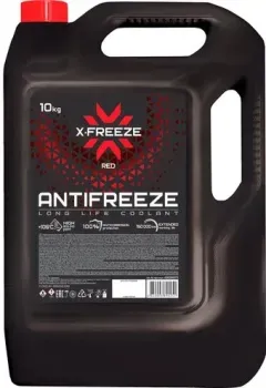 X-Freeze Red G11 10 кг