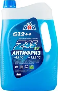 AGA Z45EV AGA306Z 5кг