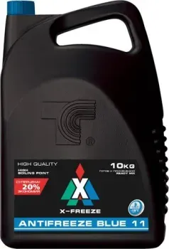 X-Freeze Blue 10кг