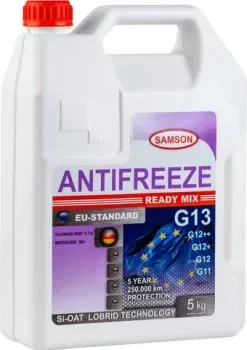 Samson EU-Standard G13 5 кг
