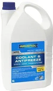 Ravenol HTC Protect MB325.0 Premix -40°C 5л