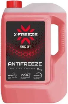 X-Freeze Red G11 5 кг