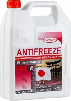 Samson JP-STANDARD Red Ready Mix 5кг