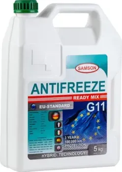Samson EU-STANDARD G11 Ready Mix 5кг