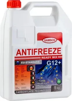 Samson EU-Standard G12 Ready Mix 5кг