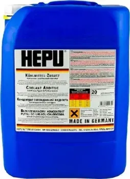 Hepu G12+ P999-G12PLUS-020 20 л