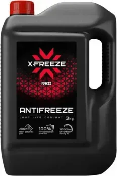 X-Freeze Red 430206095 3 кг