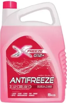X-Freeze G12+ 5кг
