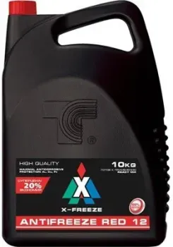 X-Freeze G12+ 10кг